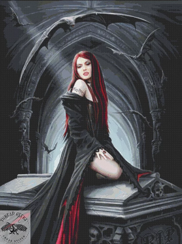 Await The Night